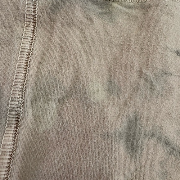 Tie-Dye Women's Bike Shorts - Picture 3 of 6